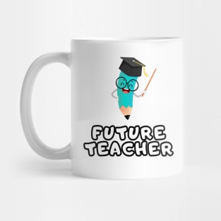 Future Teacher Mug